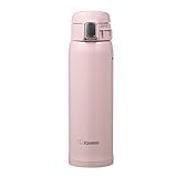 UPC 781147391885 product image for Zojirushi SM-SA48-PB Stainless Steel Mug, Pearl Pink, 16-Ounce | upcitemdb.com