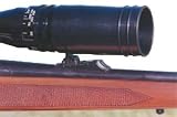 Dvorak SOFT SHADE 38MM 1.54-1.69 Reduces Sun Glare For Improved Target Definition
