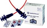 Smith and Wesson Reusable Ear Plugs (100 ct box)
