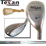 Texan Classics LADYUtility Hybrid Iron-Wood Golf Club