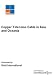 Book Copper Telecoms Cable in Asia and Oceania