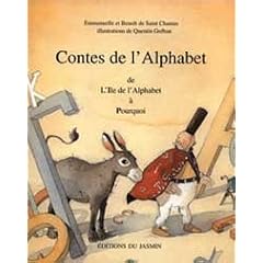 Contes de l'alphabet, tome 2 I � P. De l'�le de l'alphabet � Pourquoi