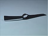 Faithfull Cross Clay EnGLish Mattock Head 7Lb