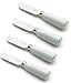 Simply Joie Cheese Spreaders - Set of 4 by MSC