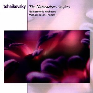 CD-Charts  Music : Tchaikovsky - Nutcracker