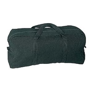 Tanker Style Tool Bag - Black or Olive Drab
