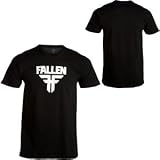 Fallen Insignia Logo T-Shirt - Short-Sleeve - Men's