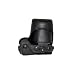 2 Parts Hard Leather Case with Tripod fixing for SONY NEX-5 NEX-5n with 18-55mm Lens (Black)