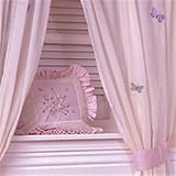 Koko Drapes: 1 Pair w/ Tiebacks
