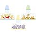 Baby : 12 Pack of 8 oz. Disney Pooh Slim One Bottles