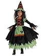 CHILD Story Book Witch Costume and HAT