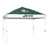New York Jets 10'x10' Pop Up Tailgate Tent
