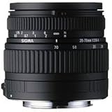 Sigma - Zoom lens - 28 mm - 70 mm - f/2.8-4.0 High Speed Zoom - Sigma SA