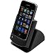 Apple iPhone 3G USB Sync & Charge Rotation Cradle (with AC Charger)