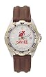 New Jersey Devils All Star Leather Mens Watch