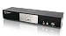 IOGear 2-Port Dual-Link DVI KVMP Switch with 7.1 Audio and Cables (GCS1782)
