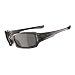 Oakley Fives Squared Sunglasses - Grey Smoke