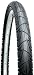 Cheng Shin C1218 Street Tire, 26 x 2.125" Wire Bead All Black.