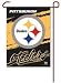 Sporting Goods : Pittsburgh Steelers 11'x15' Garden Flag - Football Sports Merchandise