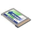 2-Port IEEE 1394 FireWire CardBus PCMCIA Adapter w/Dongle