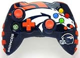 Xbox 360 NFL Denver Broncos Game Pad Pro