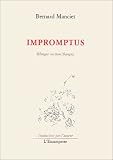 Impromptus (bilingue occitan / fran�ais)