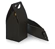 Rich Supple Faux Leather Foldable 4 Wine Bottle Sueded Carrier - Brown