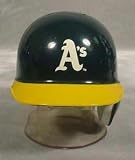 Oakland Athletics MLB Mini Batting Helmet