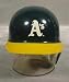 Oakland Athletics Mini Batting Helmet