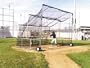 REPLACEMENT NET FOR PORTABLE BASEBALL BATTING CAGE