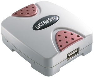 Encore ENPS-2001 1-Port 10/100 USB IPP Printer Server