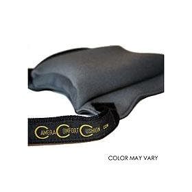 Alan Gordon Enterprises Camera Comfort Cushion - Black