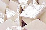 Khoya Burfi-Plain - 1 lb. Box