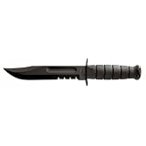 Ka-Bar 2-1212-3 Black Fighting Knife