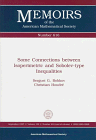 Some Connections Between Isoperimetric and Sobolev-Type Inequalities (Memoirs of the American Mathematical Society)
