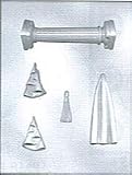Elegant Mold Fondant 1