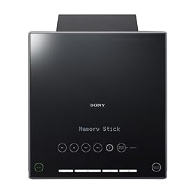 Sony ES HES-V1000 Blu-ray Home Server 200 BD/DVD/CD Changer