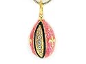 Faberge style pendant