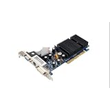 Electronics : XFX Geforce Graphics Card  6200A 256MB DDR AGP8X DVI TVO Retail