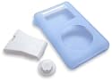 Apple iPod 4Th Generation G4 20Gb & U2 Special Edition Premium Silicone Skin Case With Belt Clip - 4 Color Options , BLUE