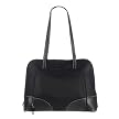 Merona® Microfiber Tote - Black