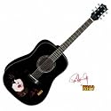 Silvertone Paul Stanley Dark Star Guitar - PSD1