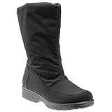 Toe Warmers Women's Stroller Ankle Boots