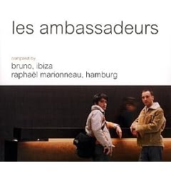 Les Ambassadeurs