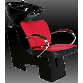 Hair Station Personal Salon Chair