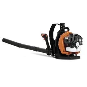 Husqvarna 125BT 25.4cc 2-Stroke Gas Powered 140 MPH Backpack Blower by Husqvarna