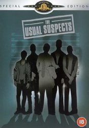 CD-Charts  DVD : The Usual Suspects (2 Disc Special Edition) [1995]