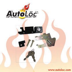 Tailoc System - Manual - 1987-1996/1998 F150f250f350 / 1993 And Up Ford Ranger / 1994 And Up Mazda B Series Tailgates Accessories
