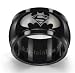 12MM MENS STAINLESS STEEL SUPERMAN BATMAN MEN BLACK Jewellery BAND RINGS