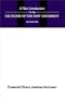 A Plain Introduction to the Criticism of the New Testament (2 volumes)